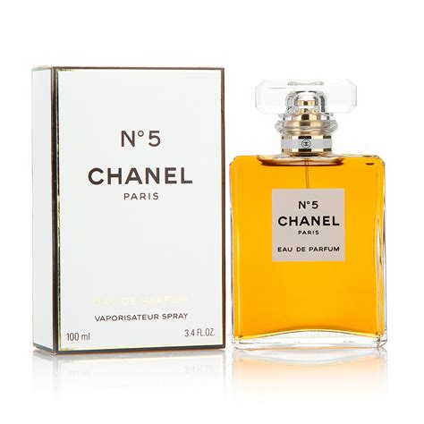 chanel perfume 100ml price